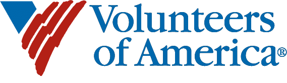Volunteers of America logo