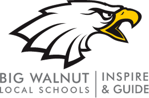 Big Walnut Local Schools logo.