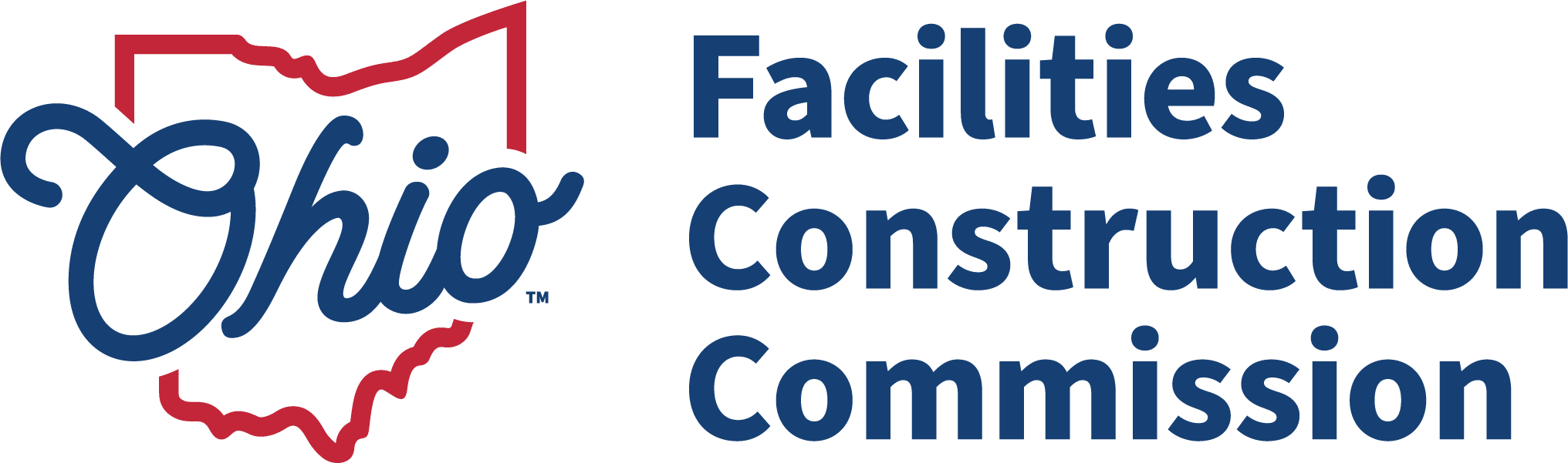 Ohio Facilities Construction Commission logo