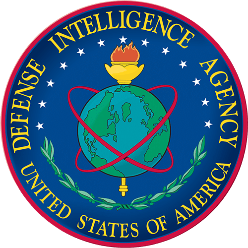 Defense Intelligence Agency of the United States of America emblem