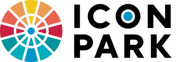 Icon Park logo