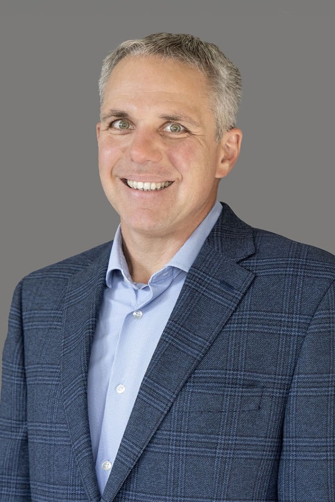 Head shot of Mark Popovac.