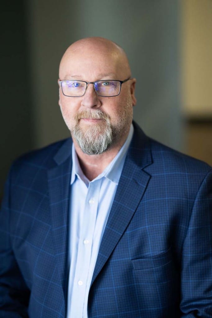 Head shot of Scott Pamer.