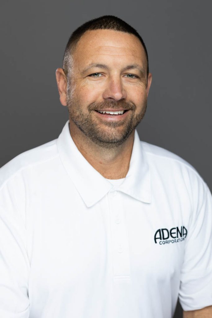 Head shot of Jeremy McCrimmon.