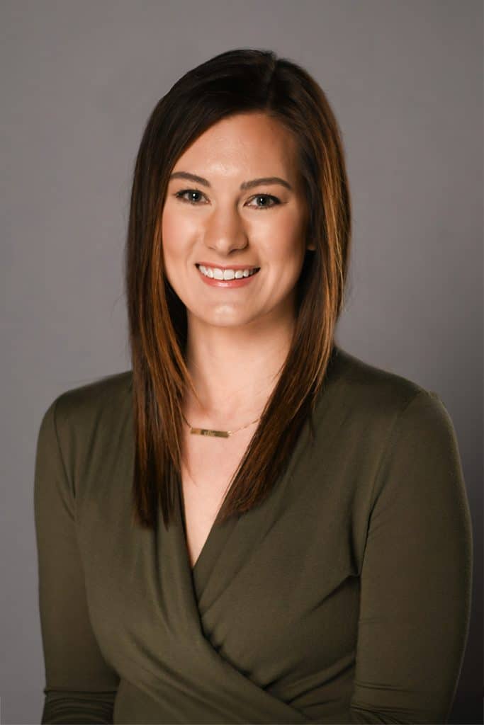 Head shot of Jille Coward.