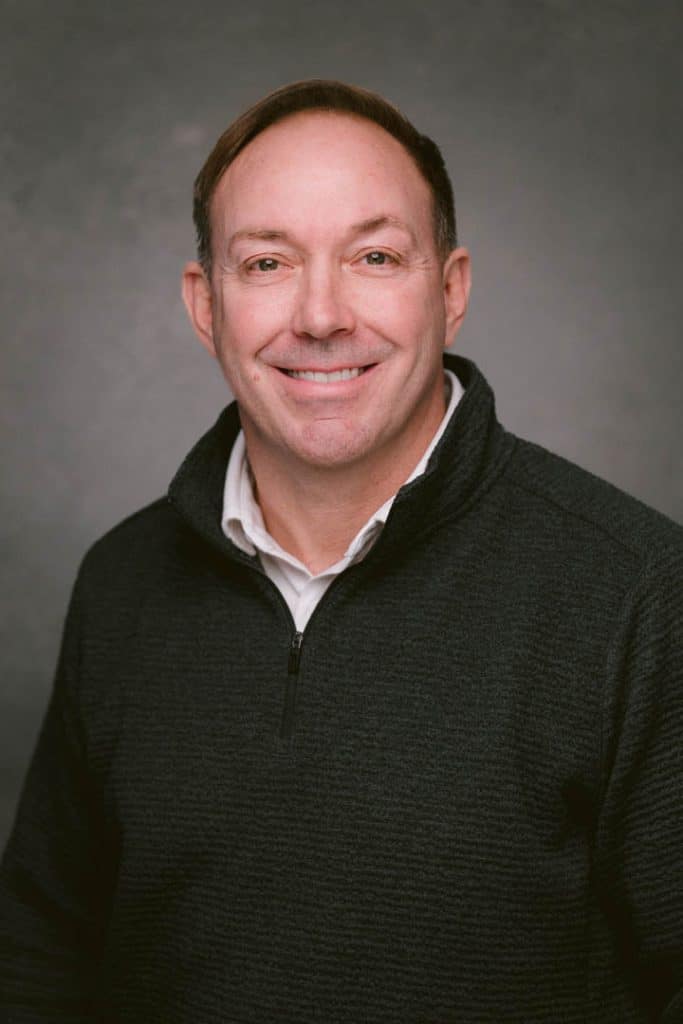 Head shot of Nick Turnbaugh.