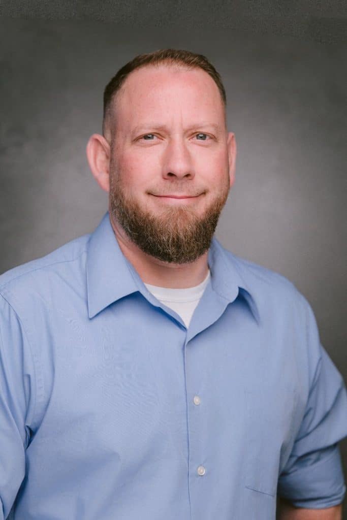 Head shot of Erin Dininger.